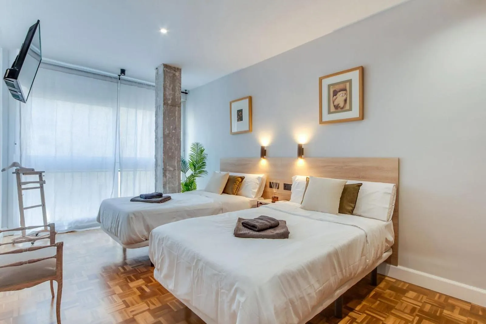 Cervantes Luxury Apartment Malaga Spain