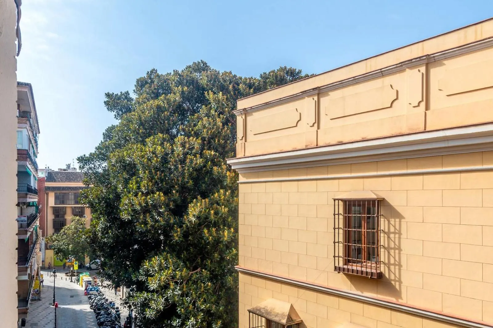 Cervantes Luxury Apartment Malaga 0*,  Spain